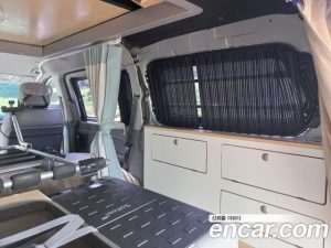 Автодом ван-кон Grand Starex, фото 16