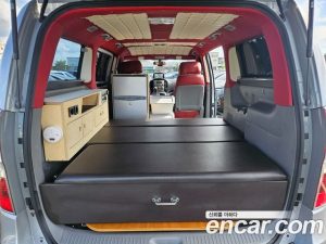 Автодом ван-кон Grand Starex, фото 16