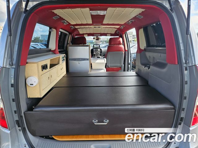 Автодом ван-кон Grand Starex, фото 16