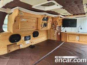 Автодом ван-кон Grand Starex, фото 16