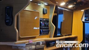 Автодом ван-кон Grand Starex 4WD, фото 16