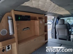 Автодом ван-кон Grand Starex, фото 16