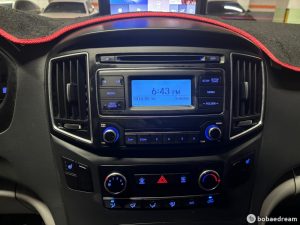 Автодом ван-кон Grand Starex 17 11 118,290 km дизель, фото 16