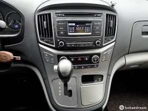 Автодом ван-кон Grand Starex 2.5 дизель 2WD 19 03 101,277 km дизель, фото 16
