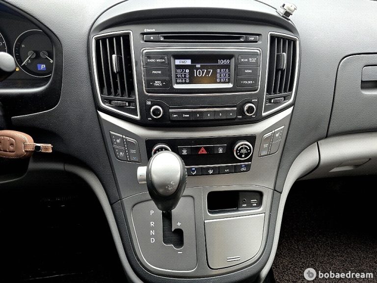 Автодом ван-кон Grand Starex 2.5 дизель 2WD 19 03 101,277 km дизель, фото 16