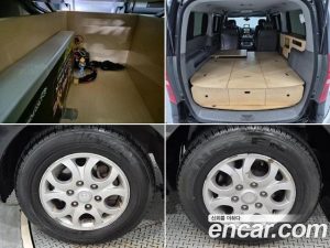 Автодом ван-кон Grand Starex, фото 16
