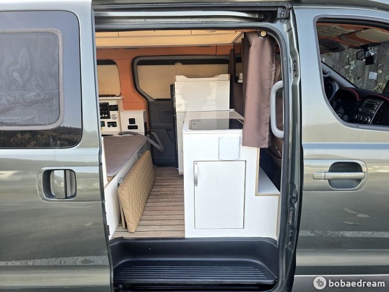 Автодом ван-кон Grand Starex 12 04 79,420 km дизель, фото 16