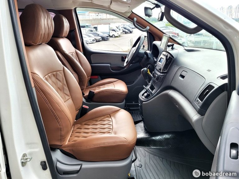 Автодом ван-кон Grand Starex 17 08 172,759 km дизель, фото 16