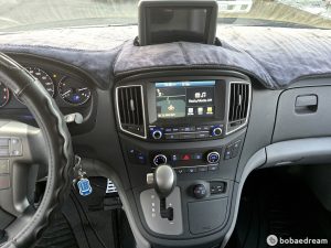 Автодом ван-кон Grand Starex 4WD 2.5 дизель 19 07 69,947 km дизель, фото 16