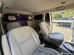 Автодом ван-кон Carnival 2.2 дизель 9 15 01 248,506 km дизель, фото 16