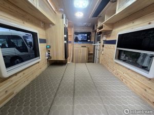 Автодом ван-кон Porter II 13 06 197,178 km дизель, фото 16