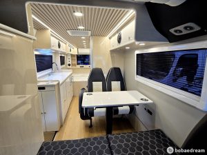 Автодом ван-кон County 13 12 97,074 km дизель, фото 16