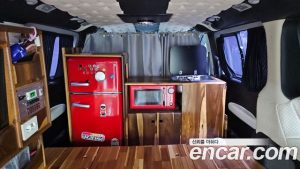Автодом ван-кон Grand Starex, фото 16