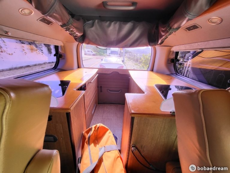 Автодом ван-кон Grand Starex 14 07 236,001 km дизель, фото 16