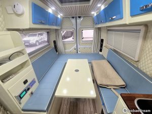 Автодом ван-кон Master 2.3 дизель 19 10 23,179 km дизель, фото 16