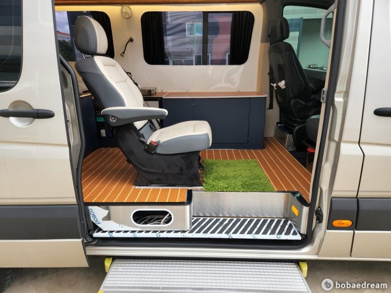 Автодом ван-кон Sprinter 2 3.0 дизель 20 04 34,841 km дизель, фото 16