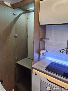 Автодом ван-кон Sprinter 3 319 CDI 21 06 28,400 km дизель, фото 16