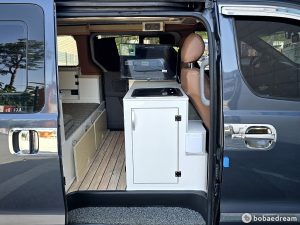 Автодом ван-кон Grand Starex 09 09 147,580 km дизель, фото 16
