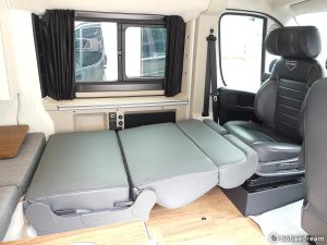 Автодом ван-кон 2.2 дизель кемпер 23 05 13,000 km дизель, фото 16
