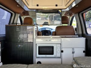 Автодом ван-кон Grand Starex 16 03 117,226 km дизель, фото 16