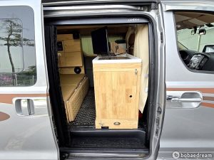 Автодом ван-кон Grand Starex 11 02 232,343 km дизель, фото 16