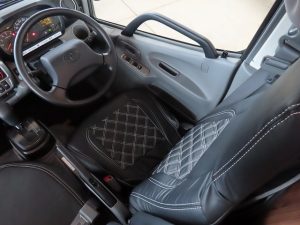 Автодом кабина-кон Kamroad Toripu II Puremiamumega Kurusuta, фото 16