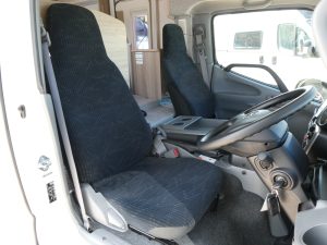 Автодом кабина-кон Kamroad Nuts RV Jipuni X бытовойкондиционер, фото 16