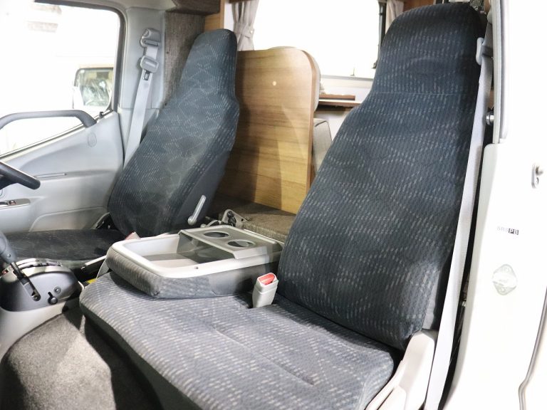 Автодом кабина-кон Kamroad Towa Vuonnoin бытовойкондиционер 4WD, фото 16