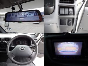 Автодом кабина-кон Bongo AtoZ Amitei FF Hita холодильник Sora, фото 16