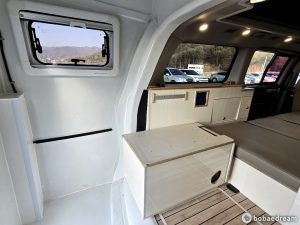 Автодом ван-кон Grand Starex 15 09 91,970 km дизель, фото 16