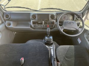 Автодом кабина-кон Nuts Kurea 5.3X Haipaeborichiumu 600A 4WD, фото 16