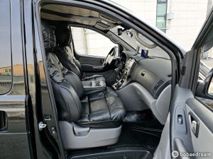 Автодом ван-кон Grand Starex 10 09 163,697 km дизель, фото 16
