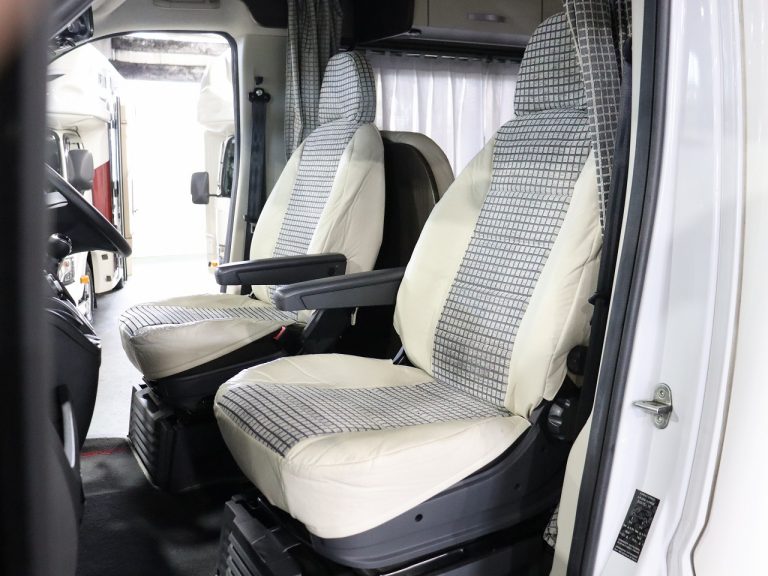 Автодом кабина-кон Deyukato Esu Caravan Esu 565LD FF AC, фото 16