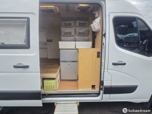 Автодом ван-кон Master 2.3 дизель 20 01 37,369 km дизель, фото 16