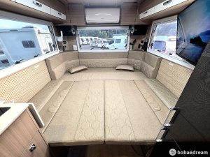 Автодом ван-кон Grand Starex 2.5 дизель 2WD 21 07 33,846 km дизель, фото 16
