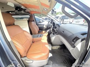 Автодом ван-кон Grand Starex 11 09 151,524 km дизель, фото 16