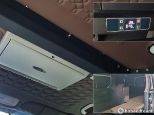 Автодом ван-кон Grand Starex 4WD 2.5 дизель 21 02 18,000 km дизель, фото 16