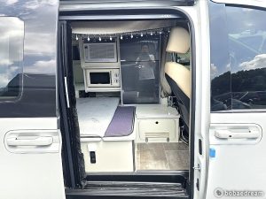Автодом ван-кон Staria 3.5 LPG 23 04 62,445 km LPG, фото 16