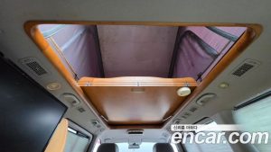 Автодом ван-кон Grand Starex, фото 16