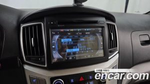 Автодом ван-кон Grand Starex 4WD, фото 16