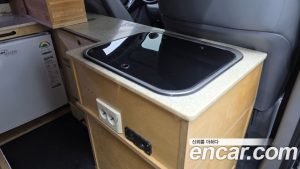Автодом ван-кон Grand Starex 4WD, фото 16