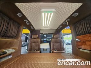 Автодом ван-кон Grand Starex, фото 17