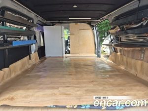 Автодом ван-кон Grand Starex, фото 17