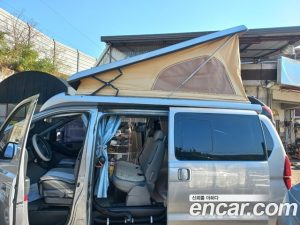 Автодом ван-кон Grand Starex, фото 17