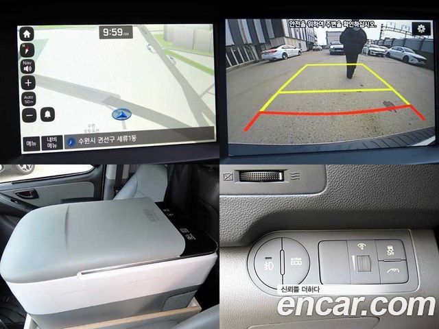 Автодом ван-кон Grand Starex, фото 17