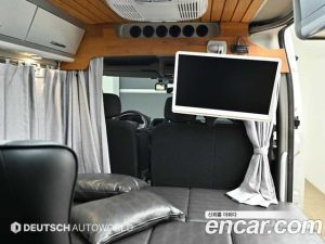 Автодом ван-кон Master, фото 17