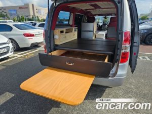 Автодом ван-кон Grand Starex, фото 17