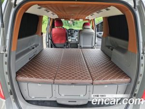 Автодом ван-кон Grand Starex, фото 17