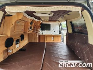 Автодом ван-кон Grand Starex, фото 17