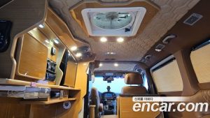 Автодом ван-кон Grand Starex 4WD, фото 17